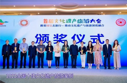 博物知旅活動(dòng)季項(xiàng)目榮膺2022全國(guó)十佳文化遺產(chǎn)案例，引領(lǐng)旅行社服務(wù)創(chuàng)新
