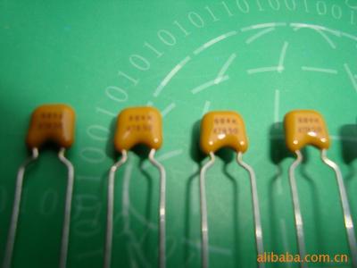 廠家直供陶瓷獨石電容器103J 104J 105J 品質之選，信賴肇慶新錦華電子